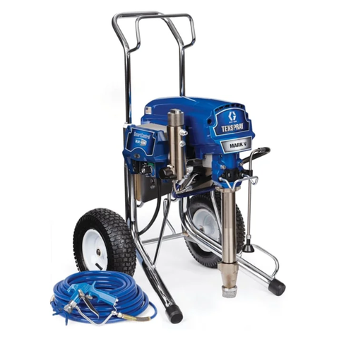Texture & Coating Sprayers