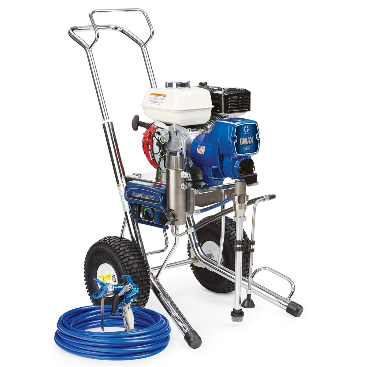 Graco GMAX 3400 Standard Series Gas Airless Sprayer
