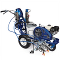 Graco LineLazer 130HS Standard Airless Line Striper - 2 Manual Guns