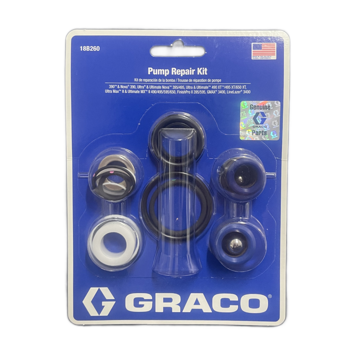 Graco Pump Repair Kit