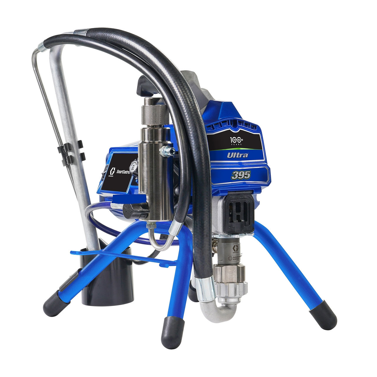 Graco Ultra 395 Electric Airless Sprayer - Stand