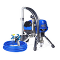 Graco Ultra 495 XT Electric Airless Sprayer - Stand
