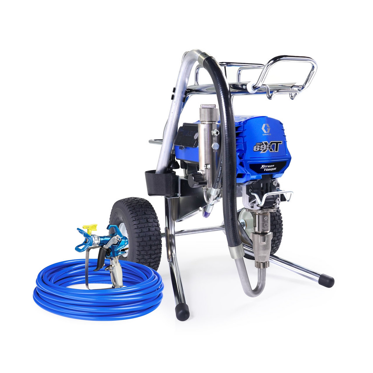 Graco Ultra 695 XT Electric Airless Sprayer - Lo-Boy