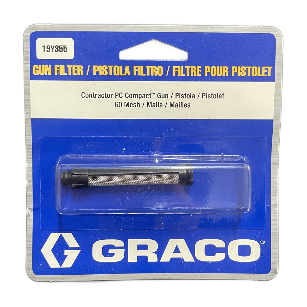 Graco Gun Filter