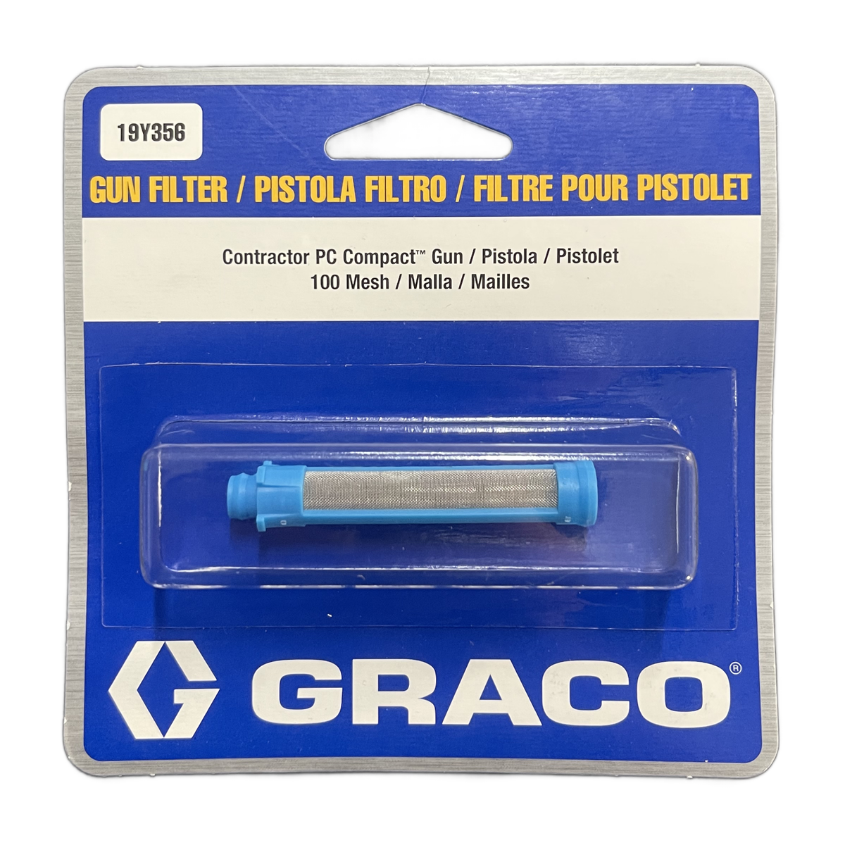 Graco Gun Filter