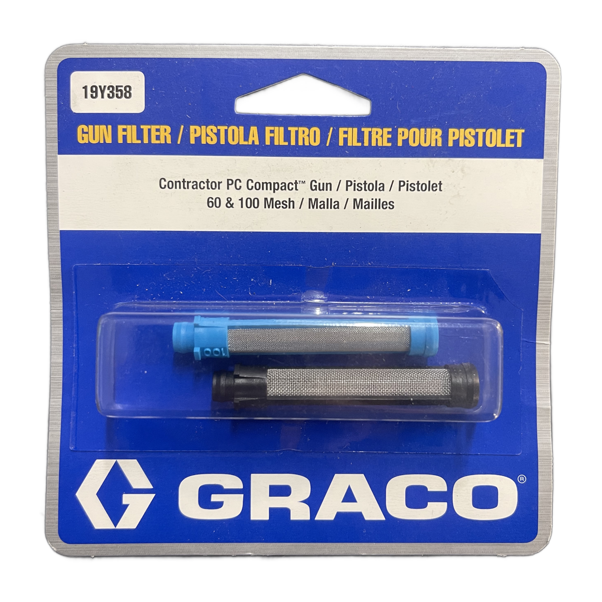 Graco Gun Filter