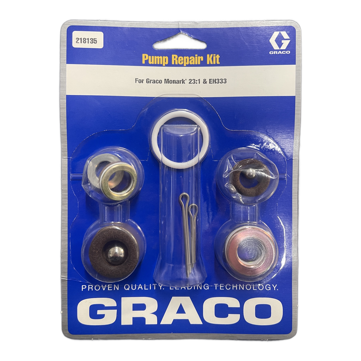 Graco Pump Repair Kit