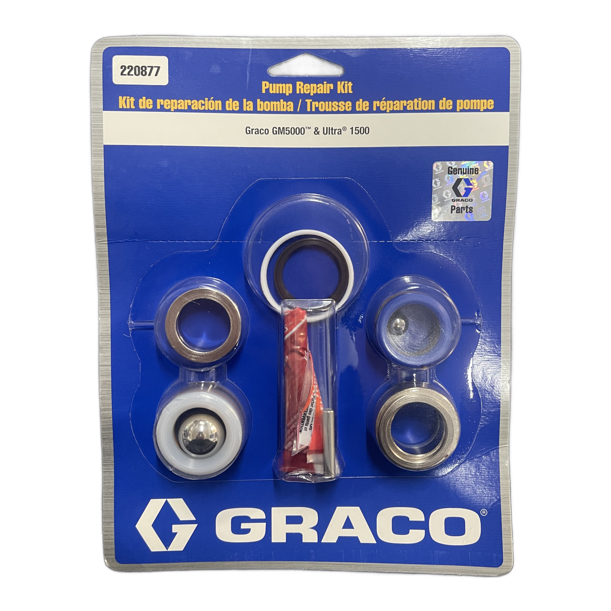 Graco Pump Repair Kit