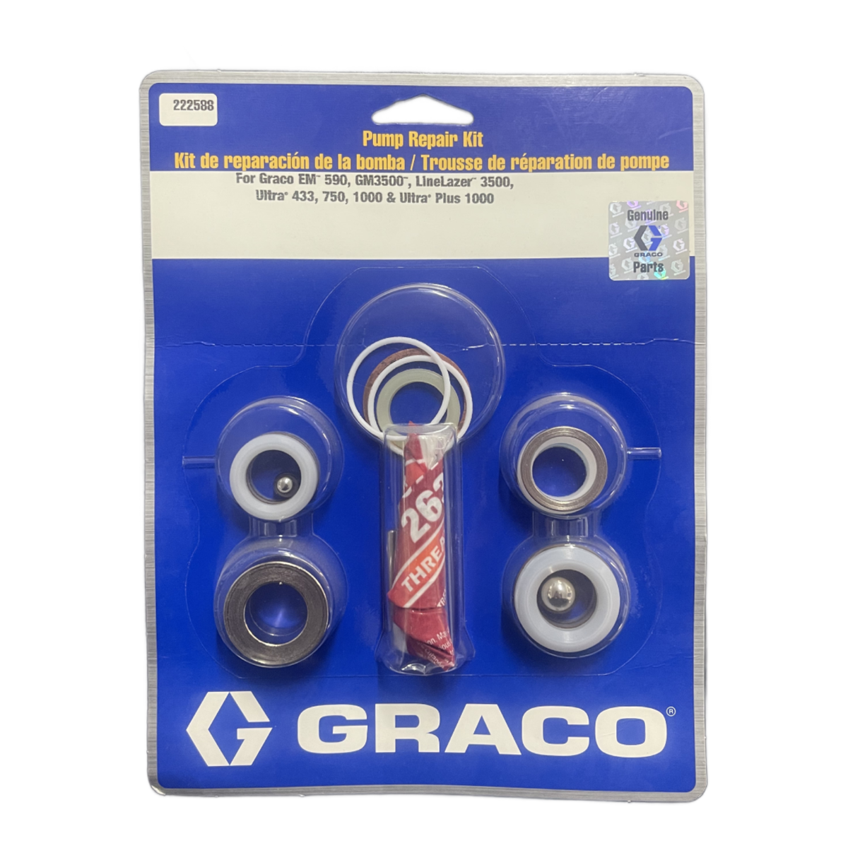 Graco Pump Repair Kit