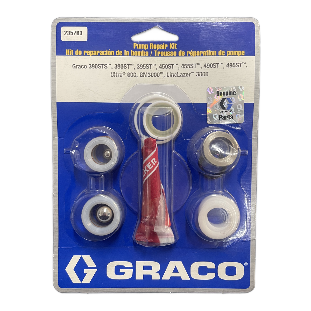 Graco Pump Repair Kit