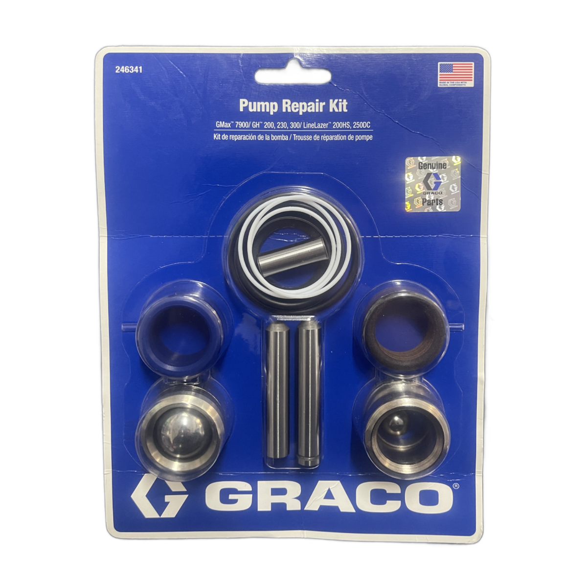 Graco Pump Repair Kit