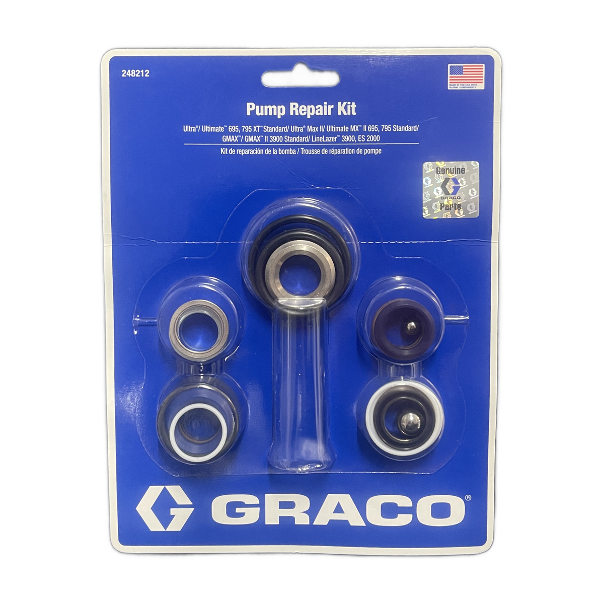 Graco Pump Repair Kit