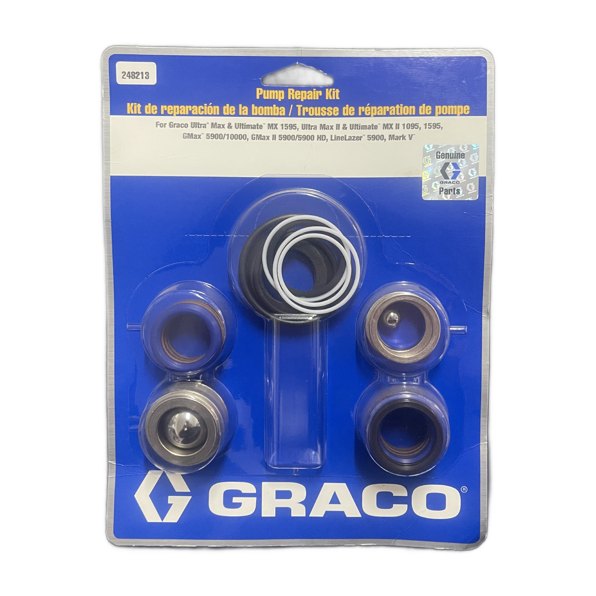 Graco Pump Repair Kit