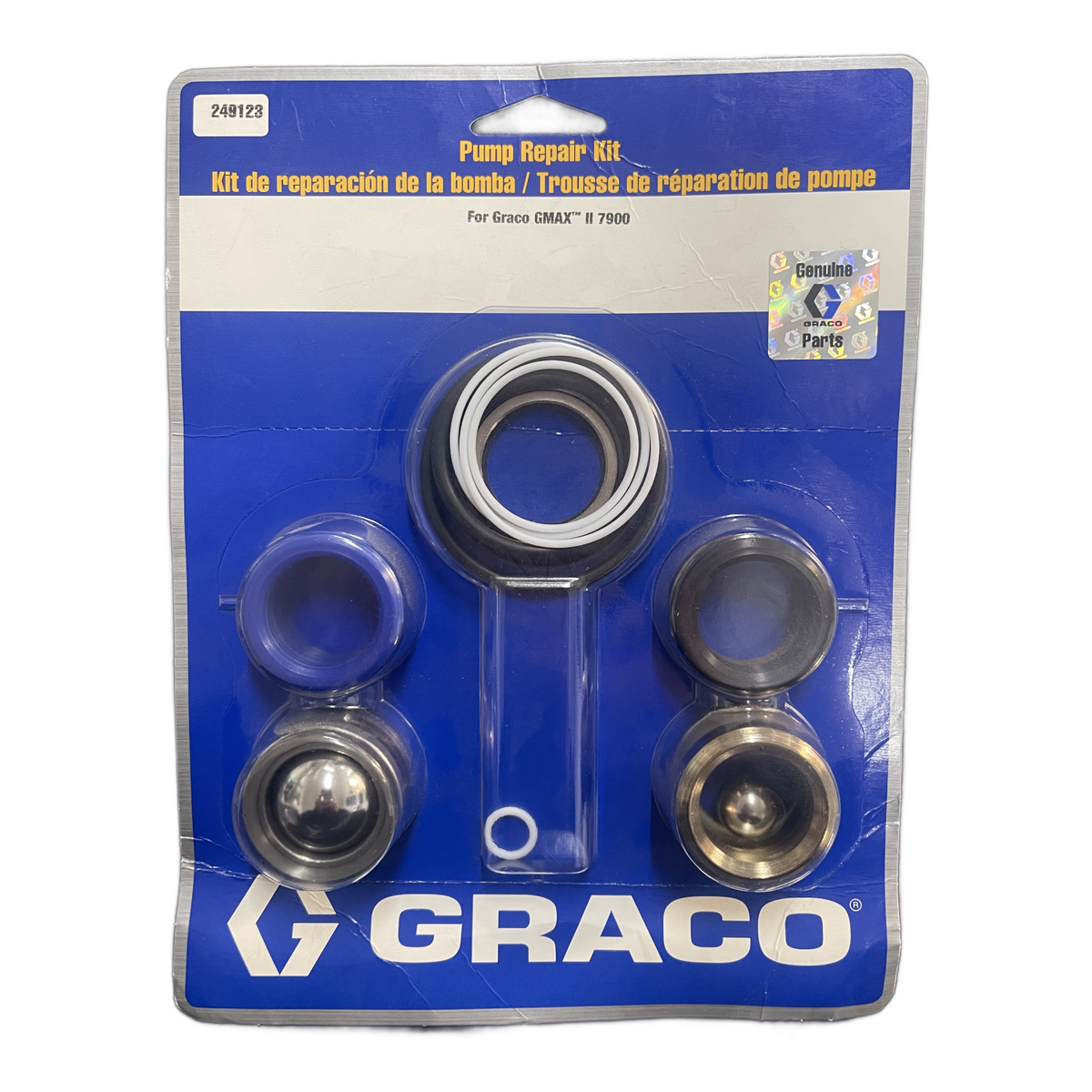 Graco Pump Repair Kit