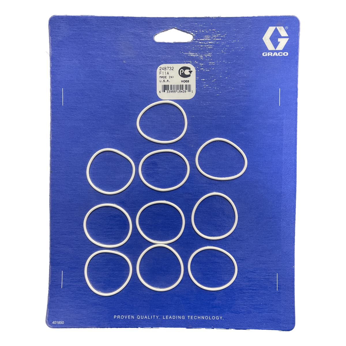 Graco Repair Kit O-Rings