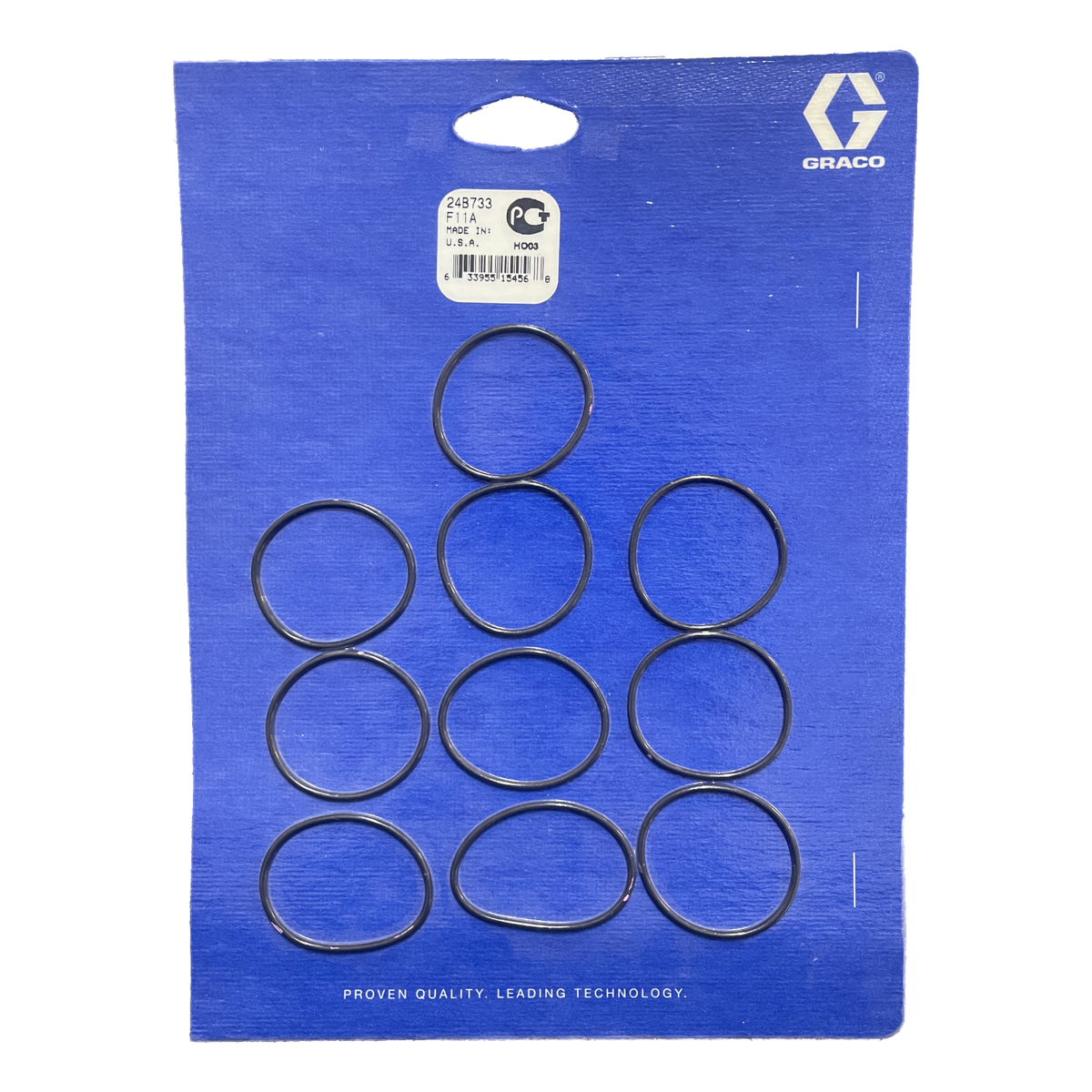 Graco Repair Kit O-Rings