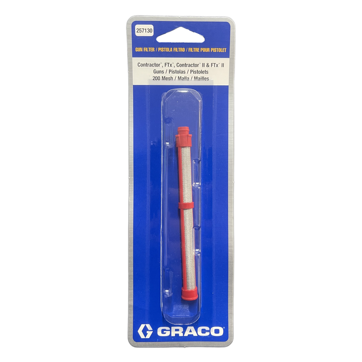 Graco Gun Filter