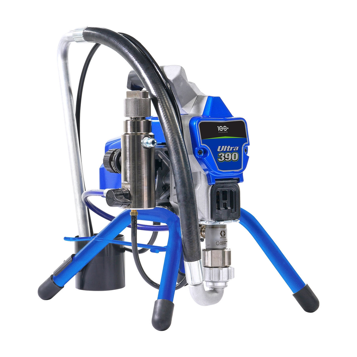 Graco Ultra 390 Electric Airless Sprayer - Stand