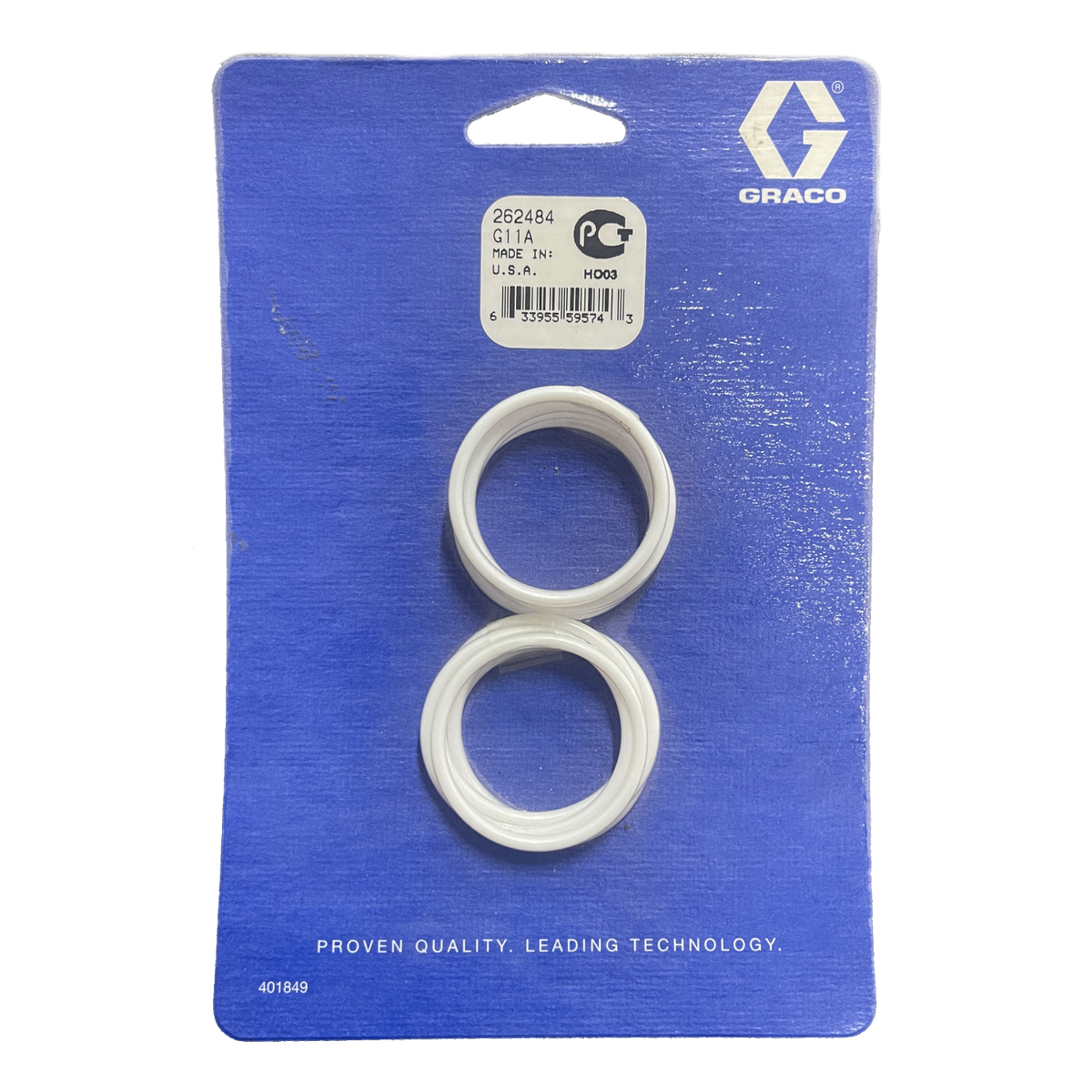 Graco Repair Kit O-Rings