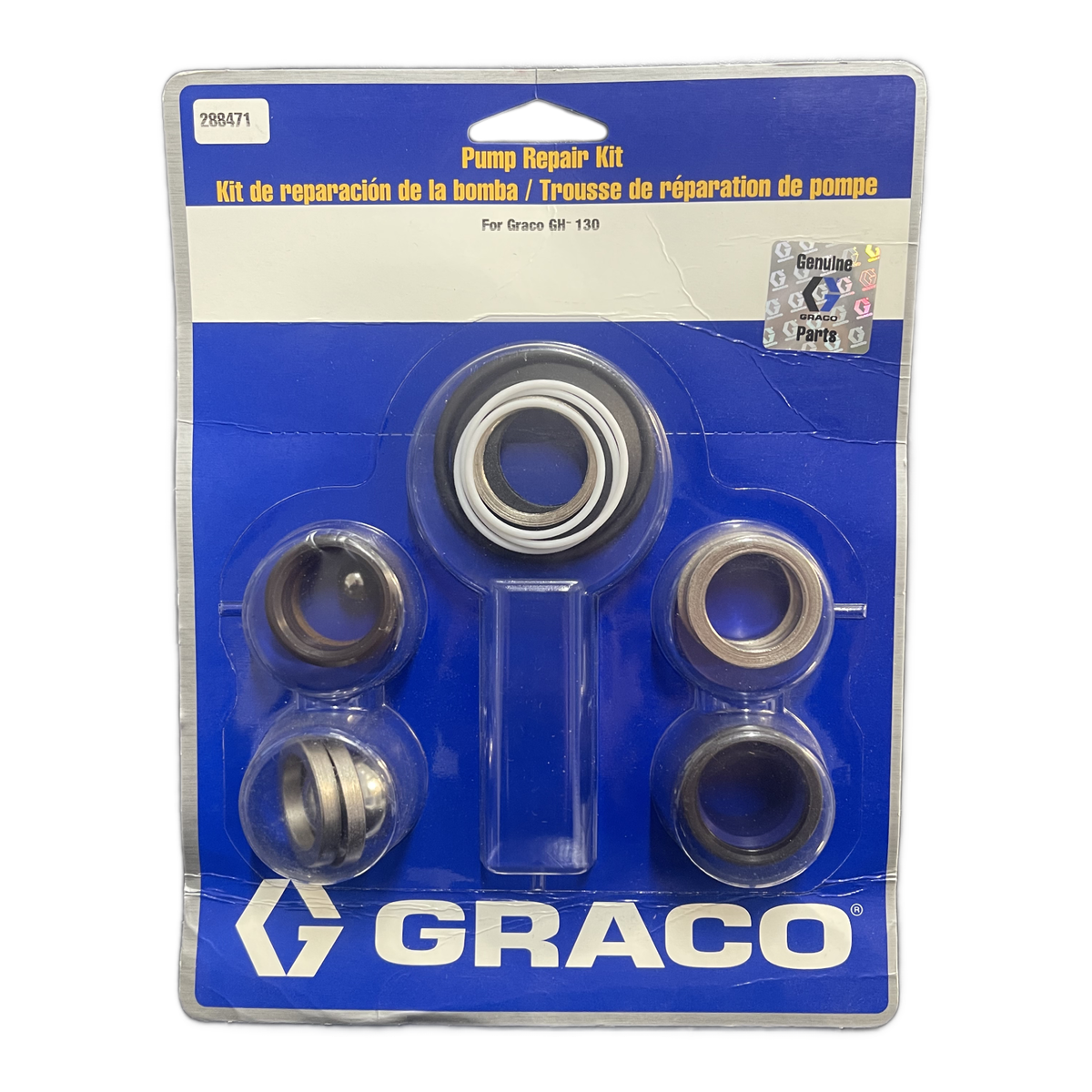 Graco Pump Repair Kit
