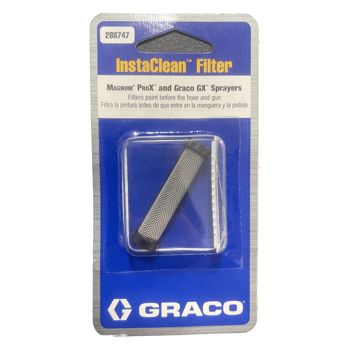 Graco Pump Manifold Filter