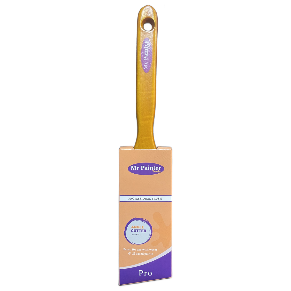 Mr Painter Tools Professional Brush (Box of 12)