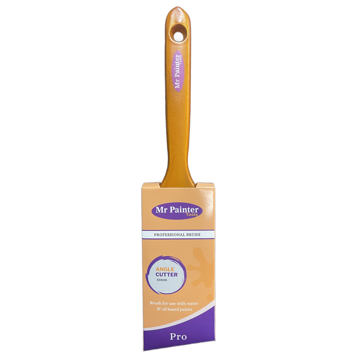 Mr Painter Tools Professional Brush (Box of 12)