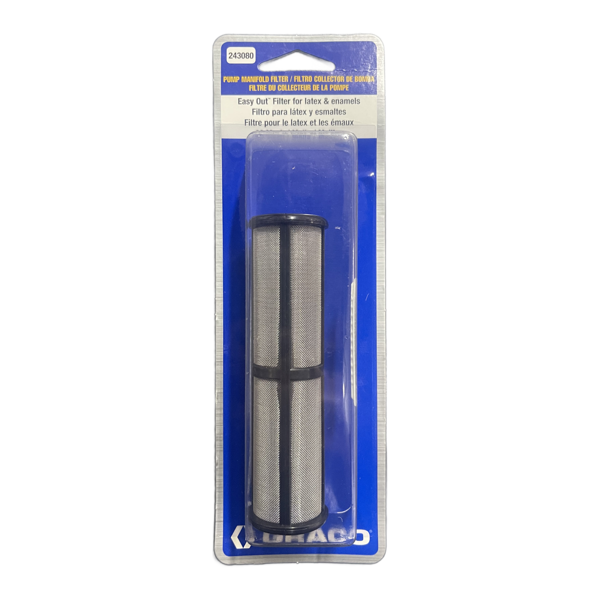 Graco Pump Manifold Filter