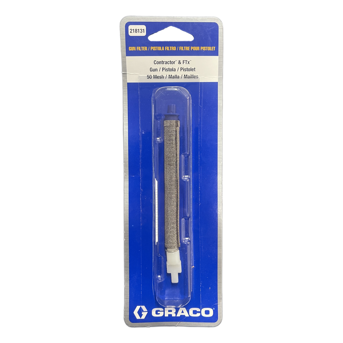 Graco Gun Filter