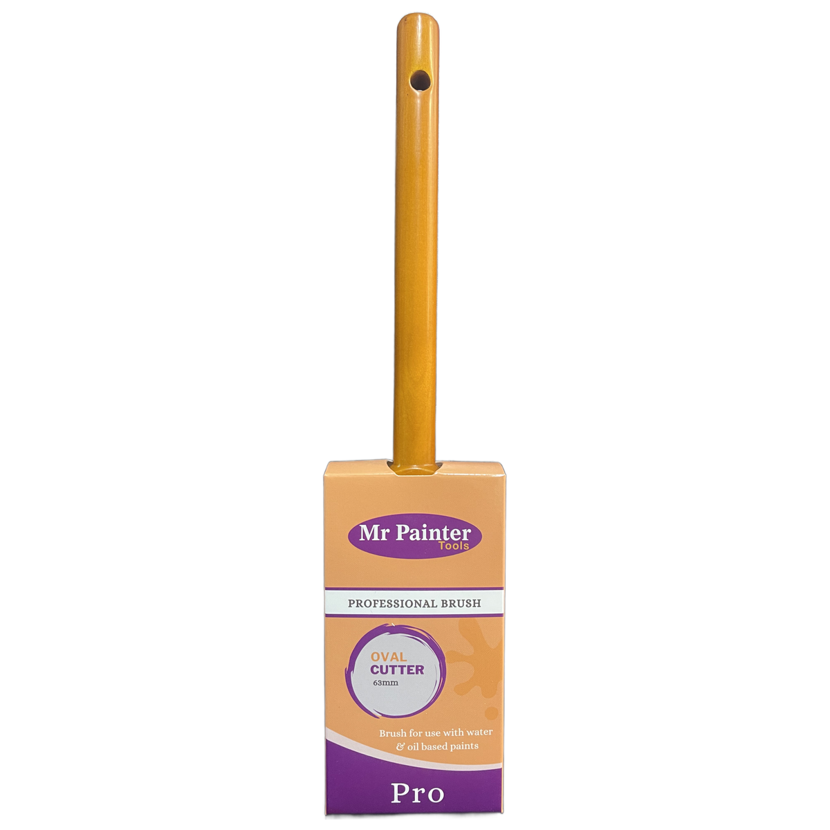 Mr Painter Tools Professional Brush (Box of 12)