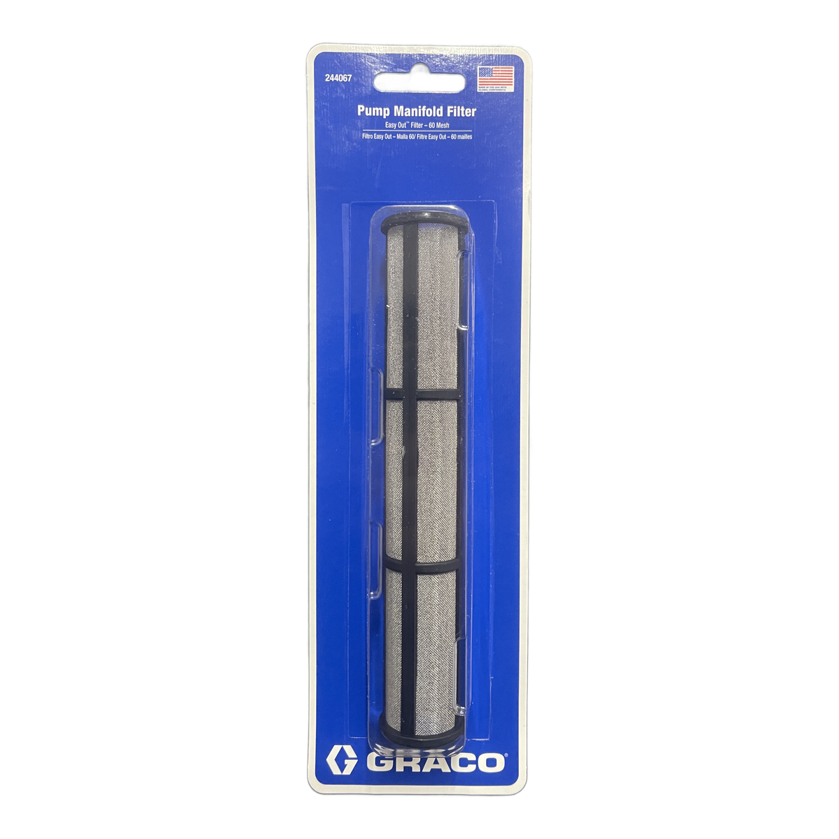 Graco Pump Manifold Filter