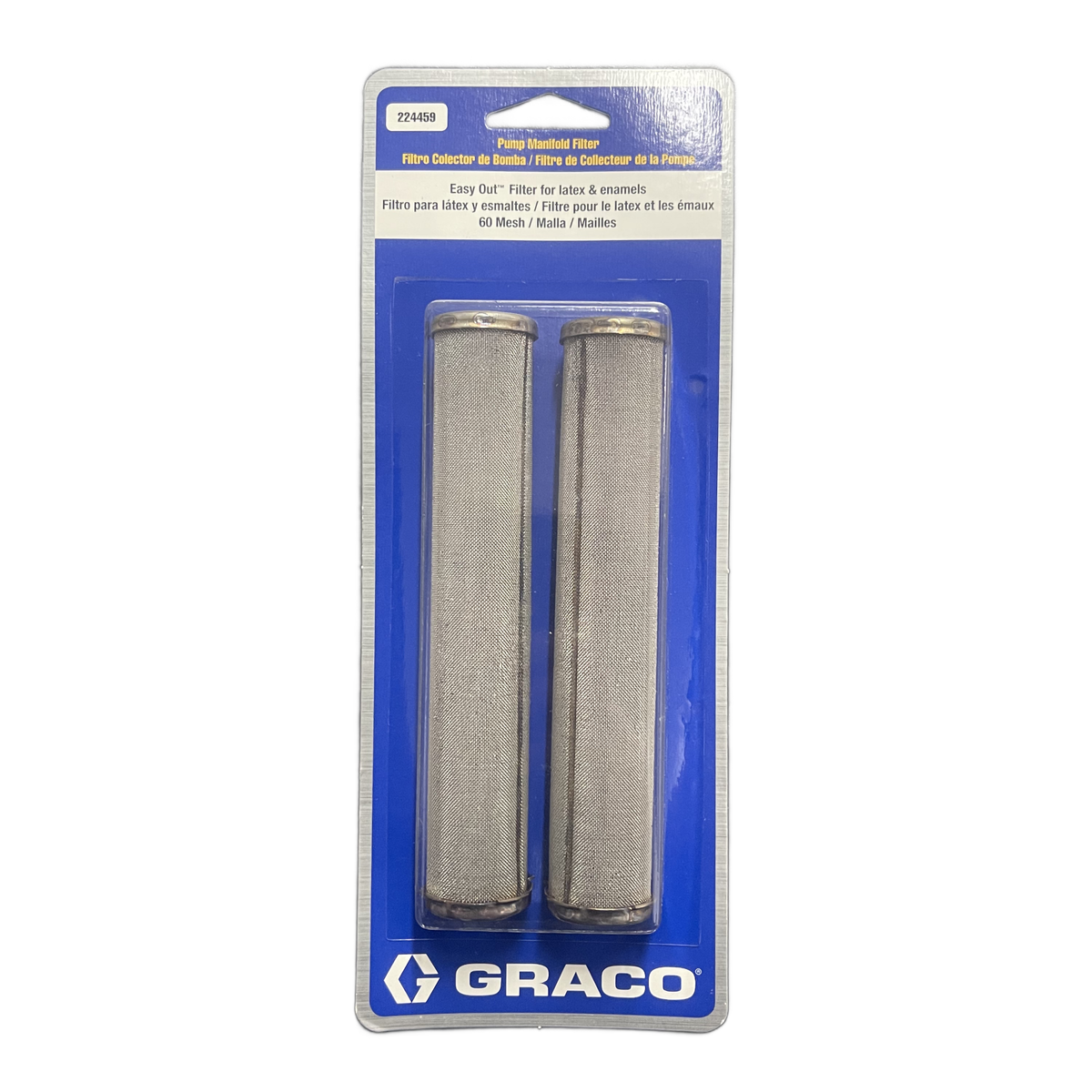 Graco Pump Manifold Filter