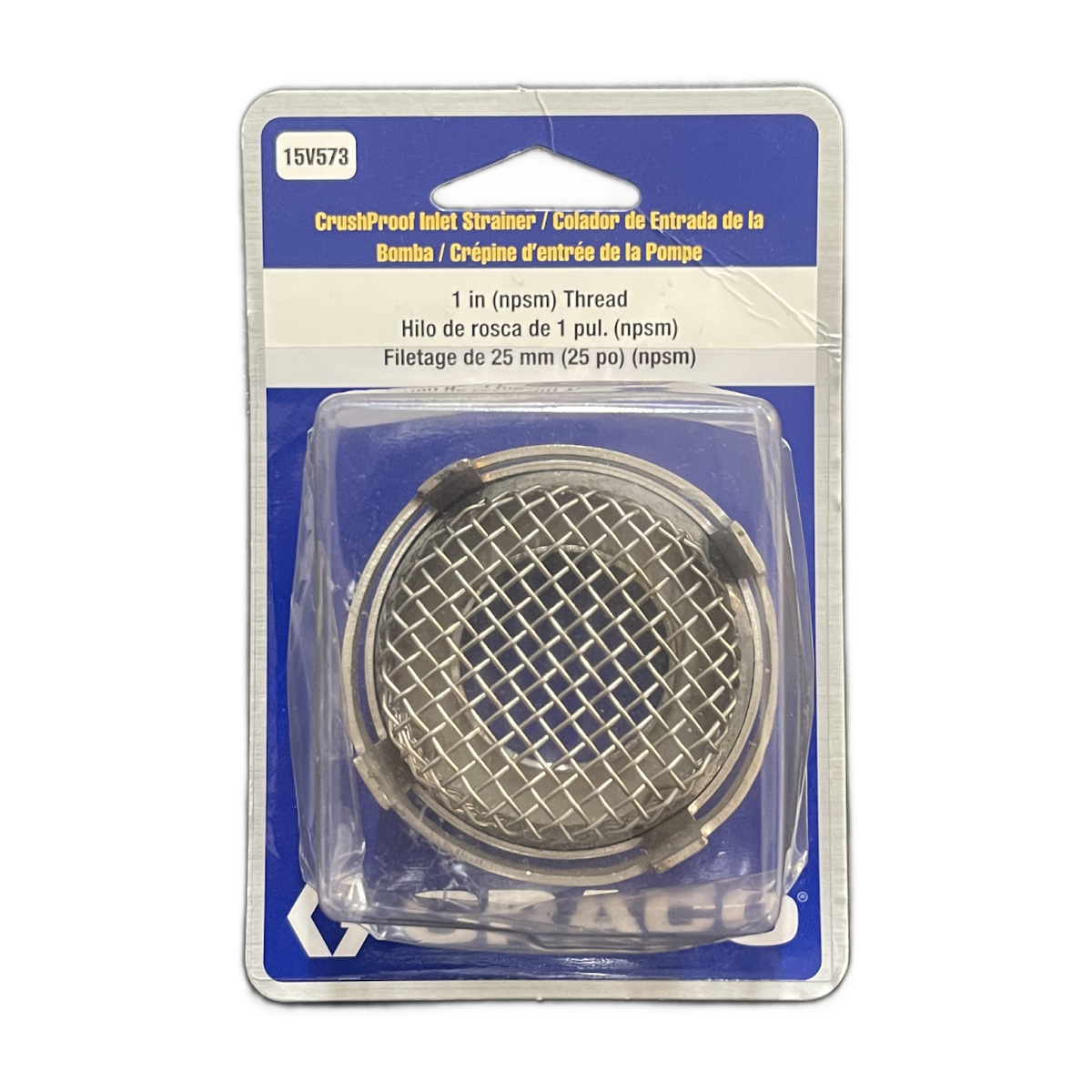 Graco Pump Inlet Strainer
