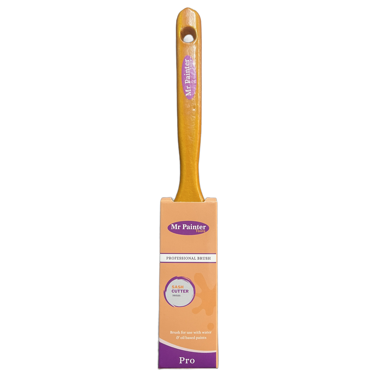 Mr Painter Tools Professional Brush (Box of 12)