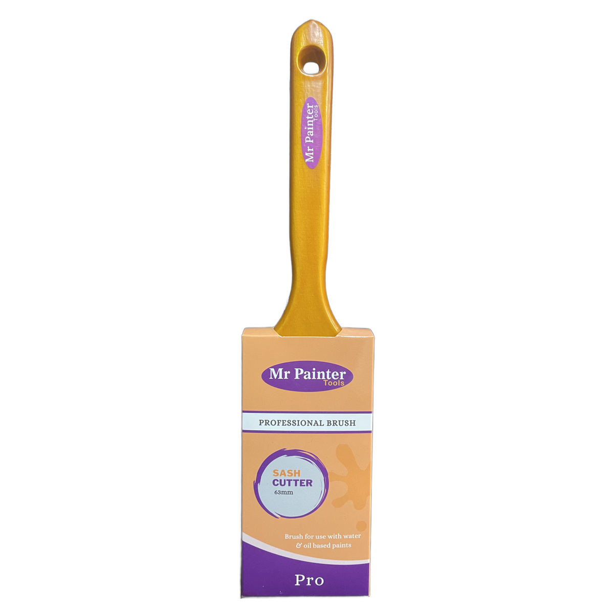Mr Painter Tools Professional Brush (Box of 12)