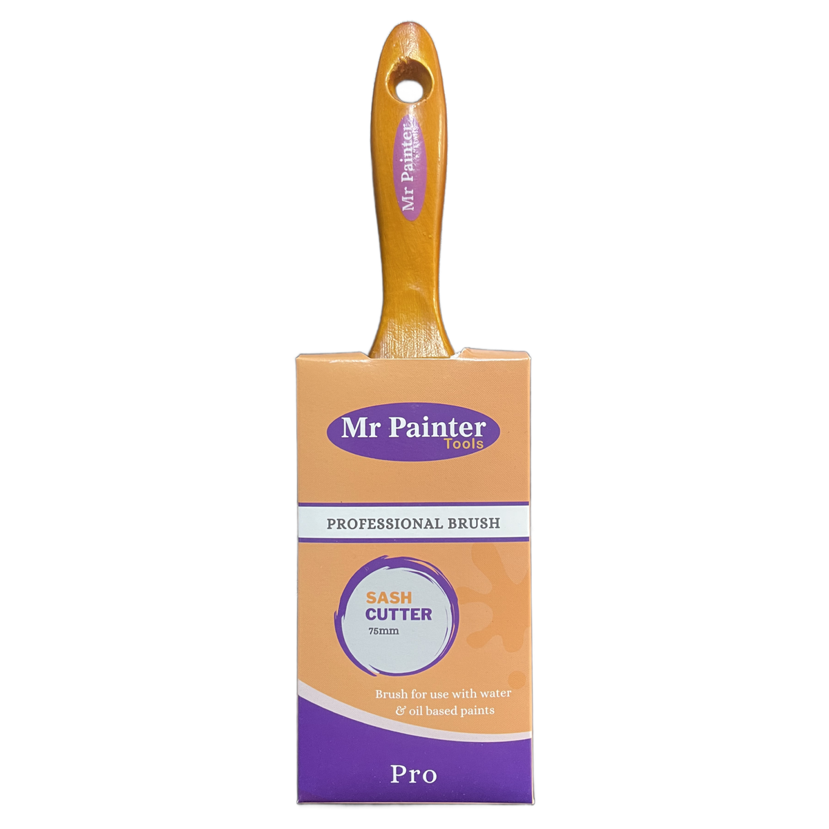 Mr Painter Tools Professional Brush (Box of 12)