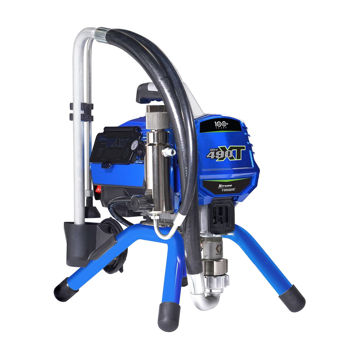Graco Ultra 490 XT Electric Airless Sprayer - Stand