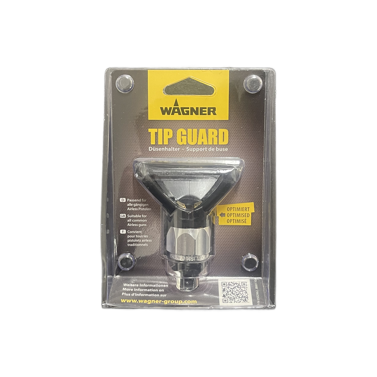 Wagner TradeTip3 Tip Guard